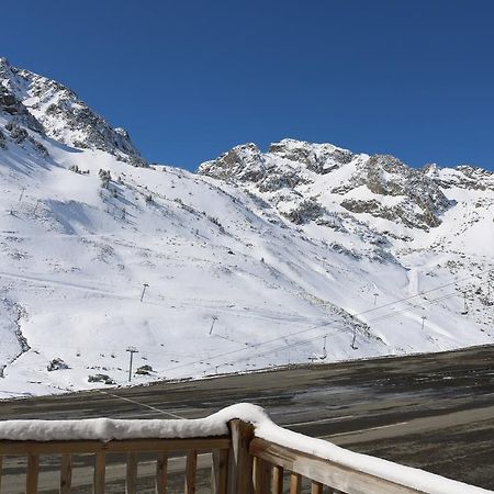 Residence Mer & Golf Tourmalet La Mongie Exterior photo