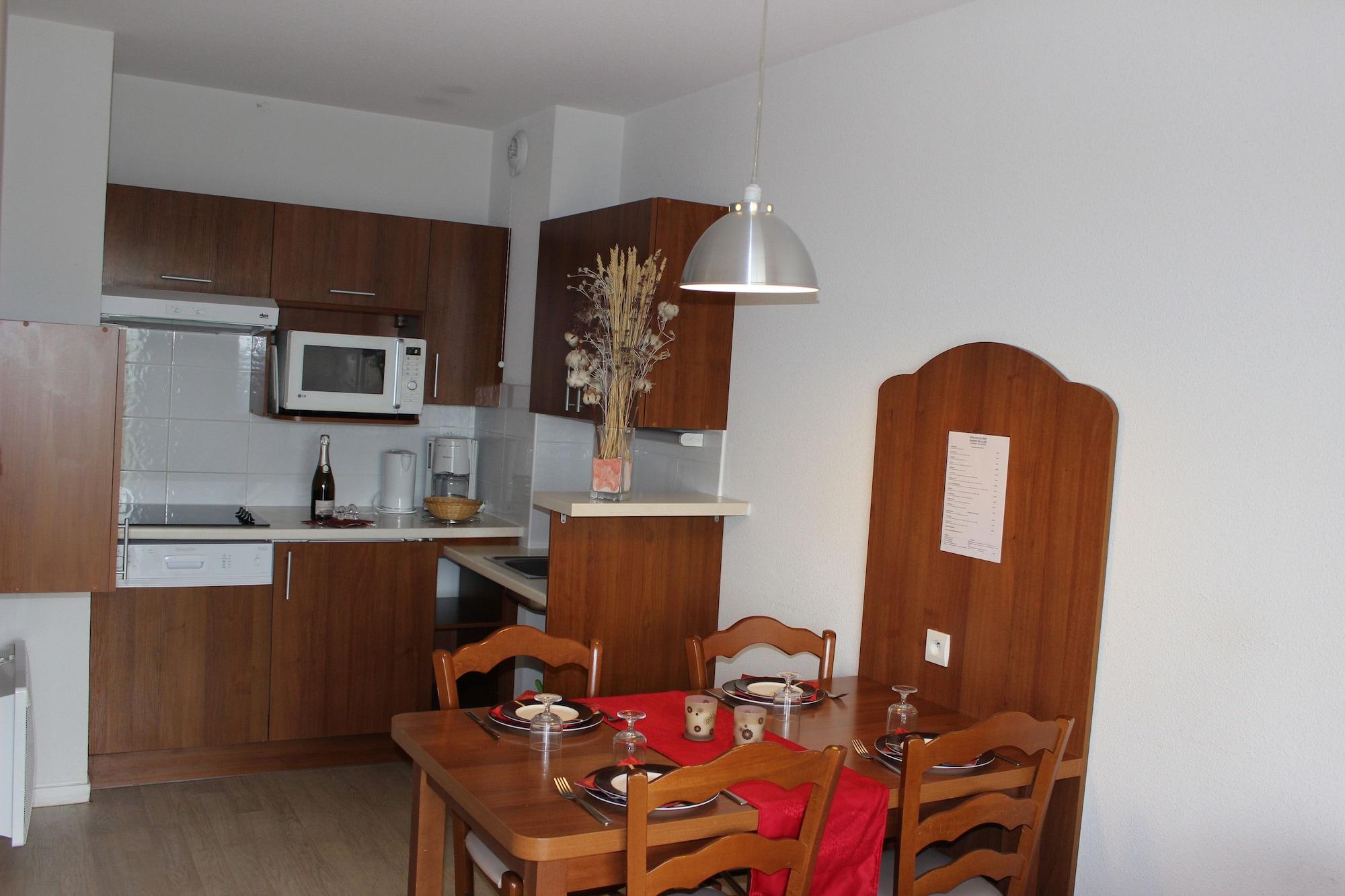 Residence Mer & Golf Tourmalet La Mongie Exterior photo