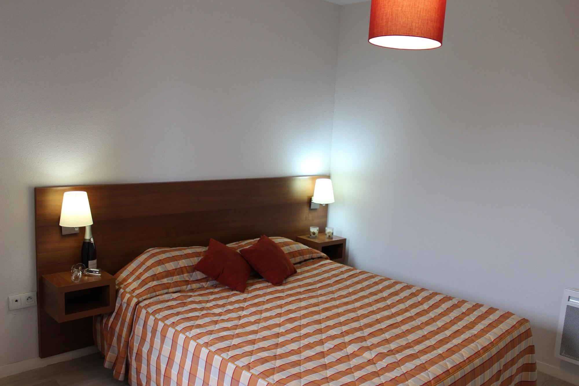 Residence Mer & Golf Tourmalet La Mongie Exterior photo