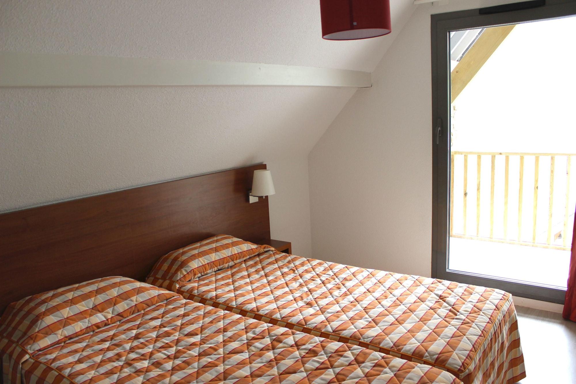 Residence Mer & Golf Tourmalet La Mongie Exterior photo