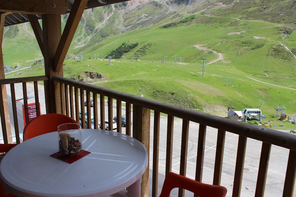 Residence Mer & Golf Tourmalet La Mongie Exterior photo