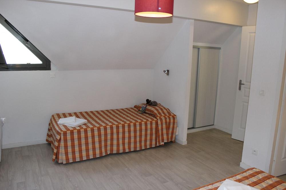 Residence Mer & Golf Tourmalet La Mongie Exterior photo