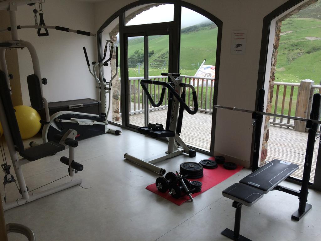 Residence Mer & Golf Tourmalet La Mongie Exterior photo
