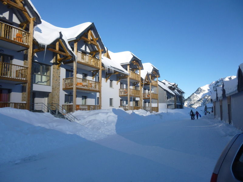 Residence Mer & Golf Tourmalet La Mongie Exterior photo