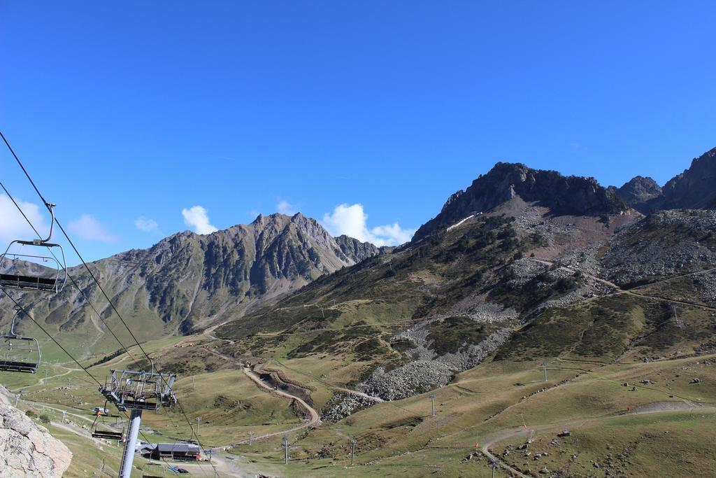 Residence Mer & Golf Tourmalet La Mongie Exterior photo