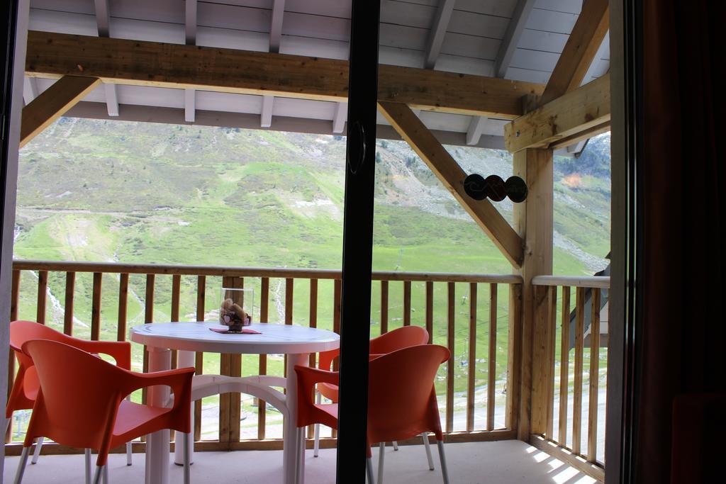 Residence Mer & Golf Tourmalet La Mongie Exterior photo
