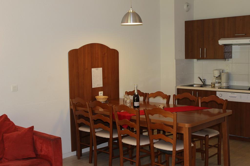 Residence Mer & Golf Tourmalet La Mongie Exterior photo