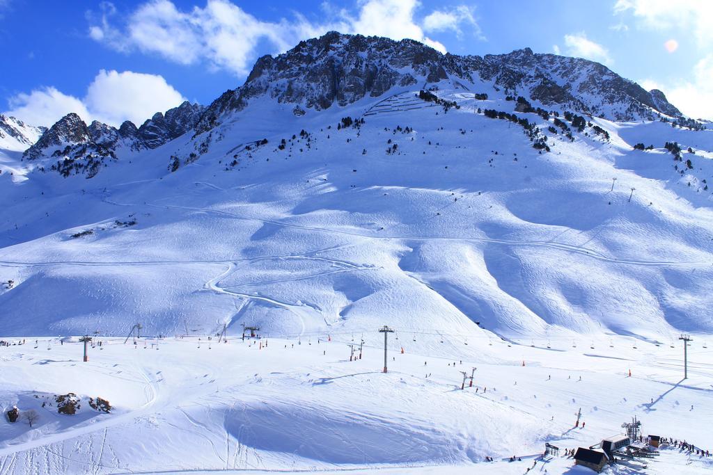 Residence Mer & Golf Tourmalet La Mongie Exterior photo