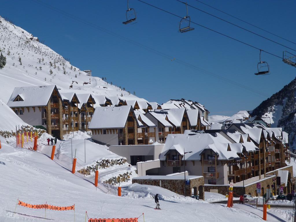 Residence Mer & Golf Tourmalet La Mongie Exterior photo