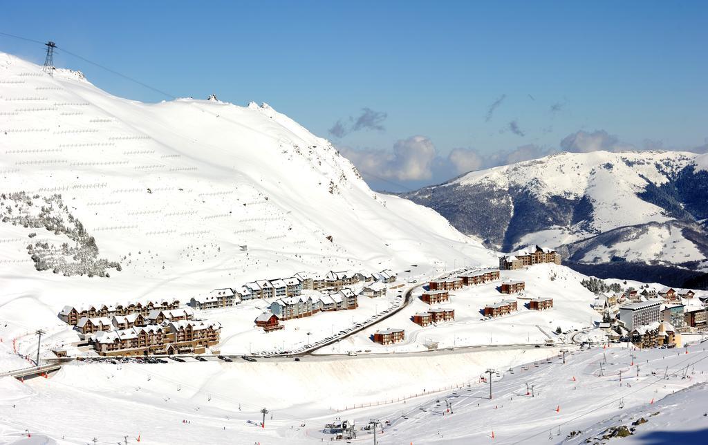 Residence Mer & Golf Tourmalet La Mongie Exterior photo