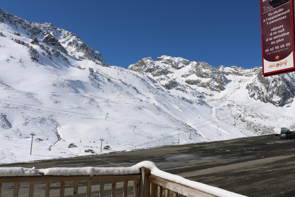 Residence Mer & Golf Tourmalet La Mongie Exterior photo