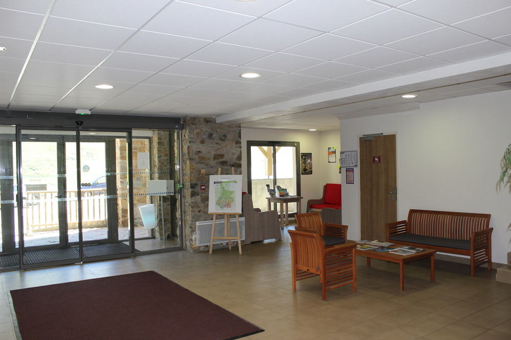 Residence Mer & Golf Tourmalet La Mongie Exterior photo