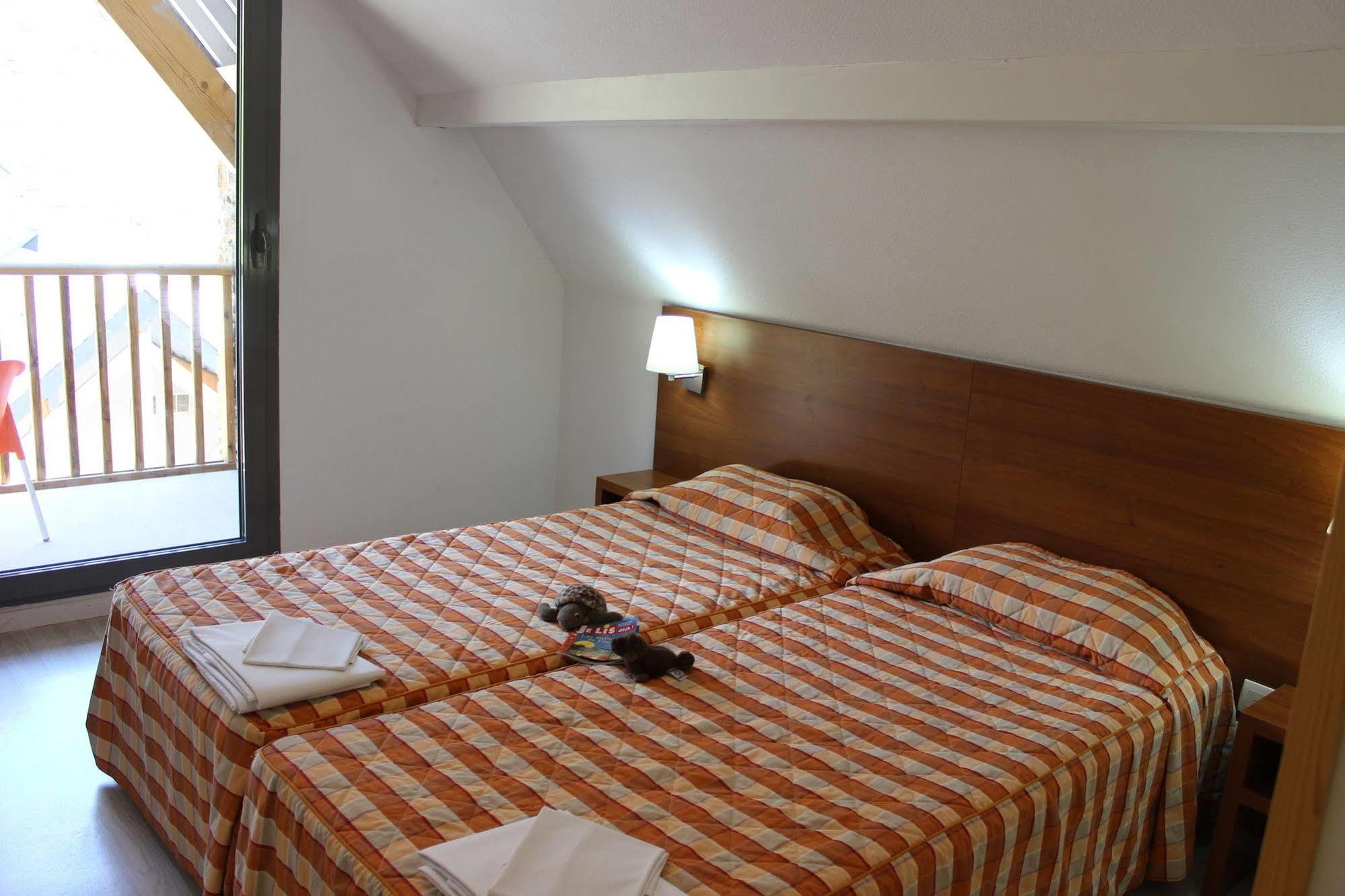 Residence Mer & Golf Tourmalet La Mongie Exterior photo