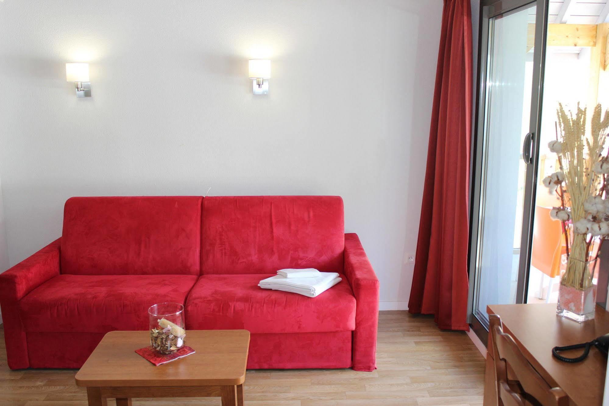 Residence Mer & Golf Tourmalet La Mongie Exterior photo