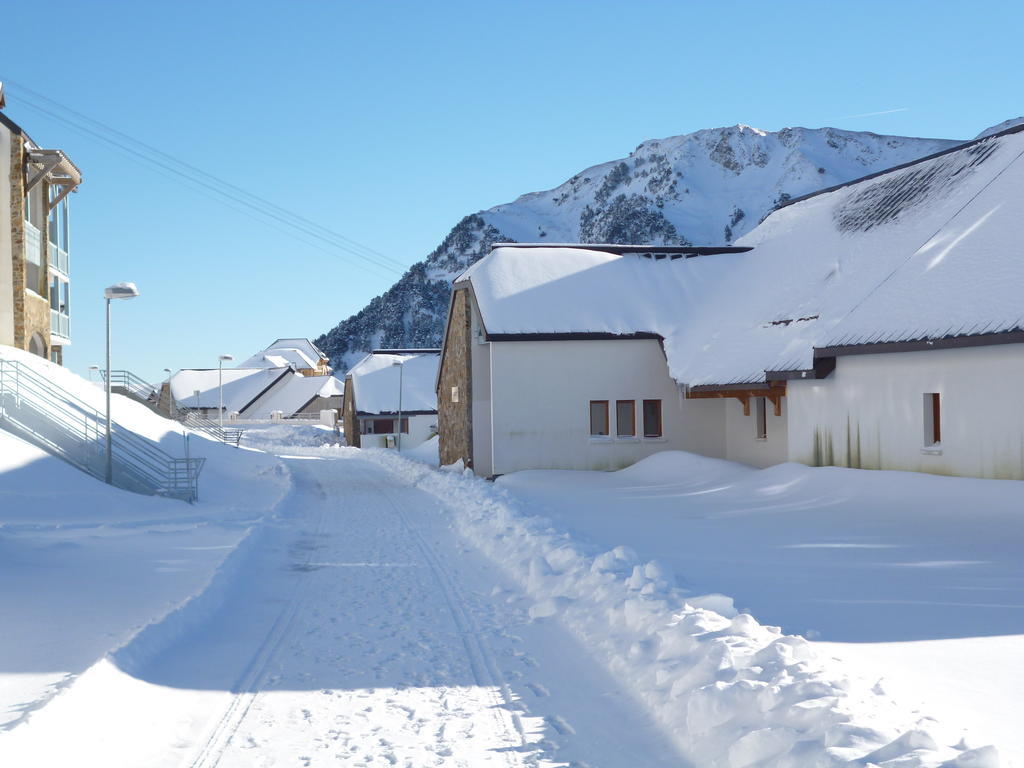 Residence Mer & Golf Tourmalet La Mongie Exterior photo