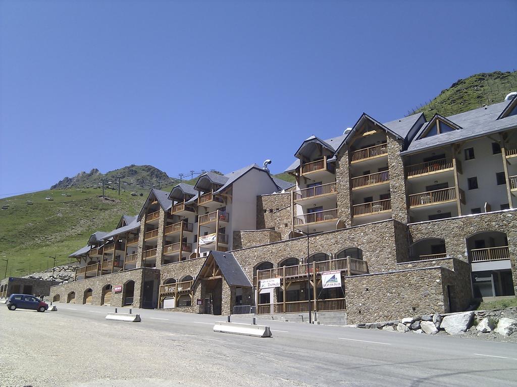 Residence Mer & Golf Tourmalet La Mongie Exterior photo