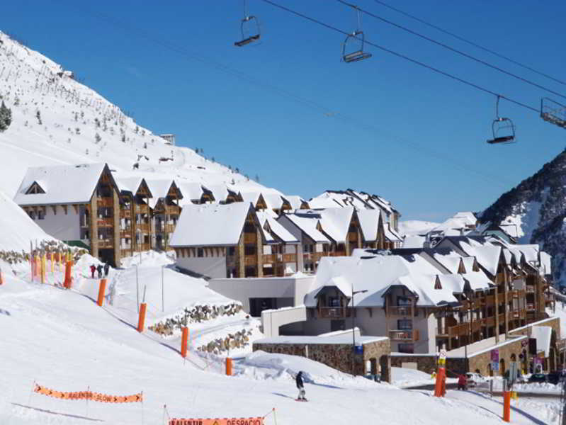 Residence Mer & Golf Tourmalet La Mongie Exterior photo
