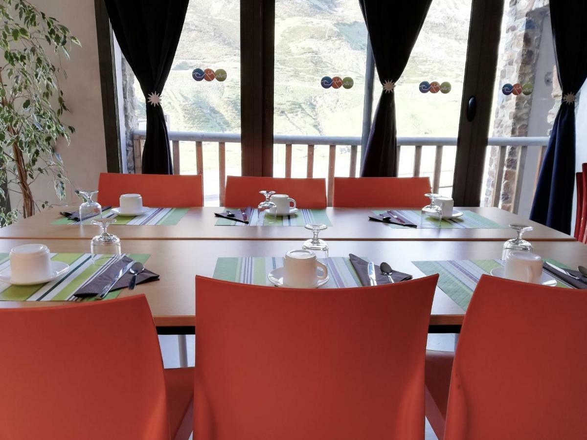 Residence Mer & Golf Tourmalet La Mongie Exterior photo