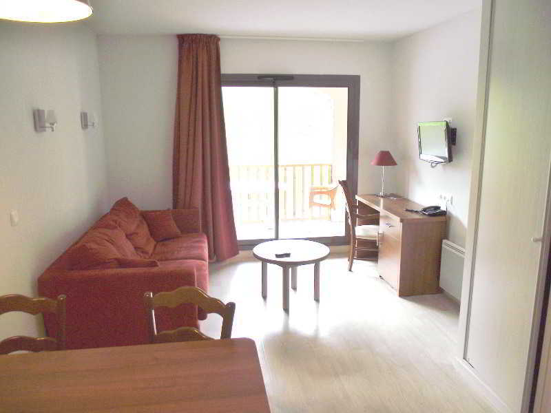 Residence Mer & Golf Tourmalet La Mongie Exterior photo