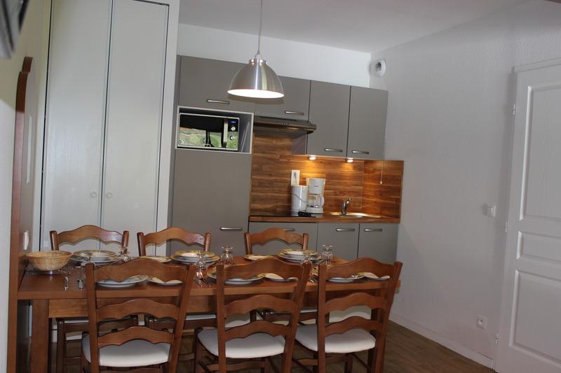 Residence Mer & Golf Tourmalet La Mongie Exterior photo